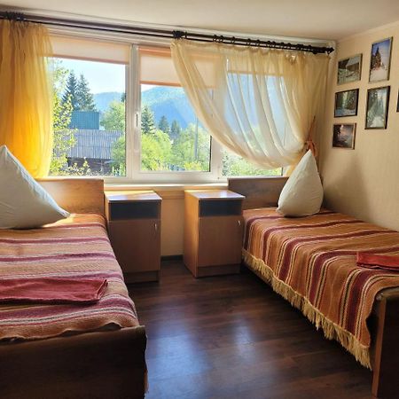 Apartamento Карпатська Мавка Vorokhta Exterior foto