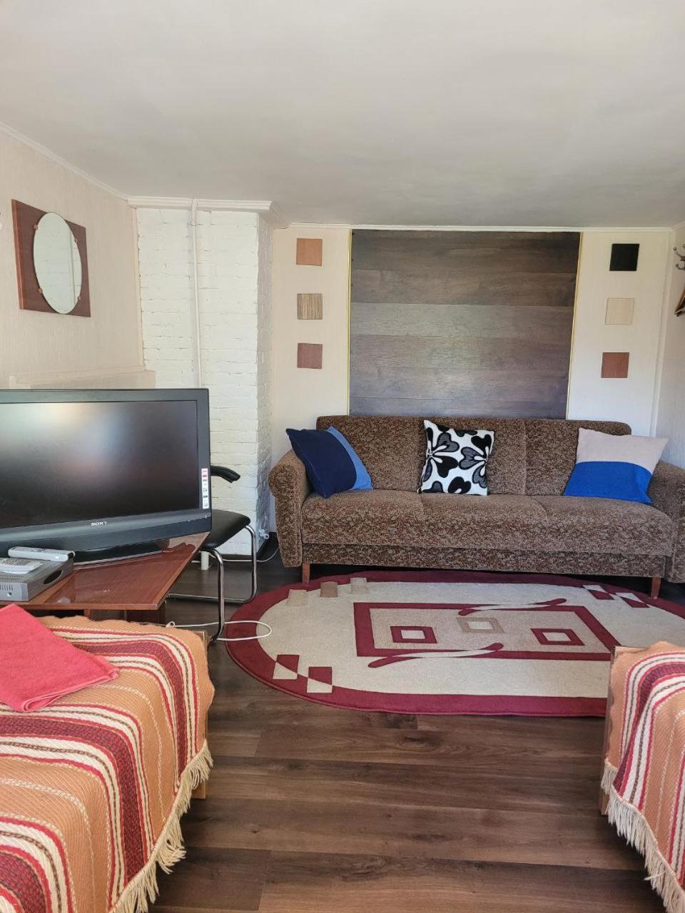 Apartamento Карпатська Мавка Vorokhta Exterior foto